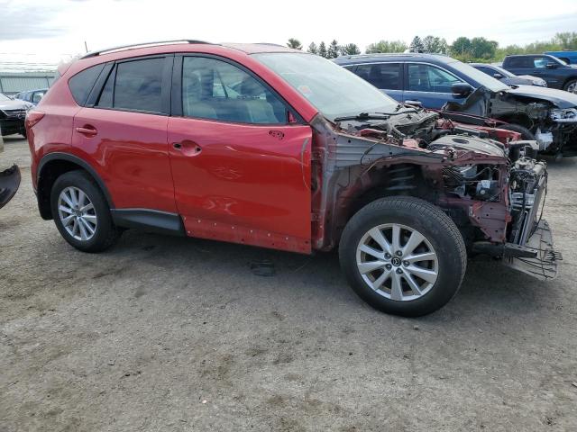 Photo 4 from auction – 2015 MAZDA CX-5 TOURI with VIN JM3KE2CY5F0542444