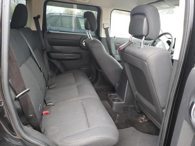 Photo 10 from auction – 2011 DODGE NITRO HEAT with VIN 1D4PU4GK7BW539719