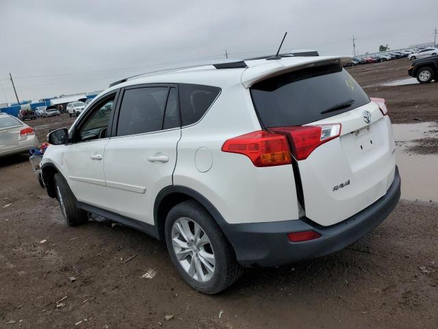 Photo 2 from auction – 2014 TOYOTA RAV4 LIMIT with VIN 2T3YFREV9EW096952