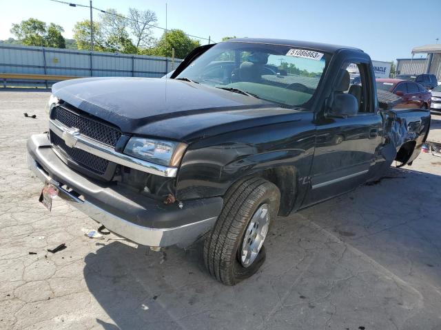 Photo 1 from auction – 2003 CHEVROLET SILVERADO with VIN 1GCEK14V73Z292547