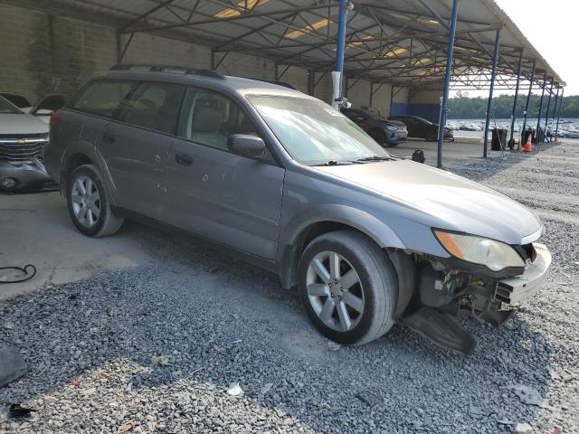 Photo 4 from auction – 2008 SUBARU OUTBACK 2. with VIN 4S4BP61C687311883