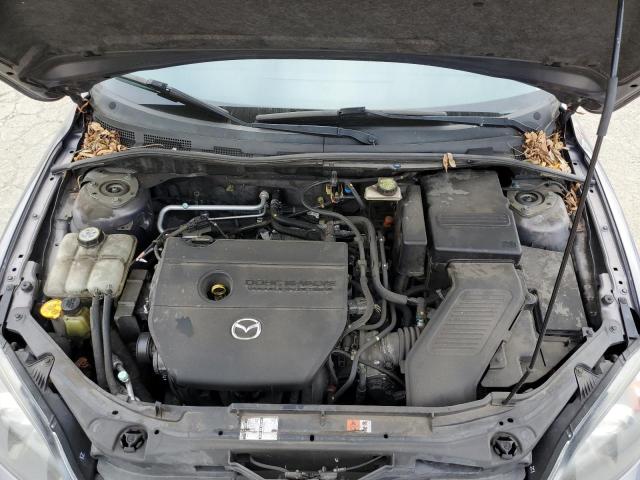 Photo 11 from auction – 2008 MAZDA 3 HATCHBAC with VIN JM1BK344181797298