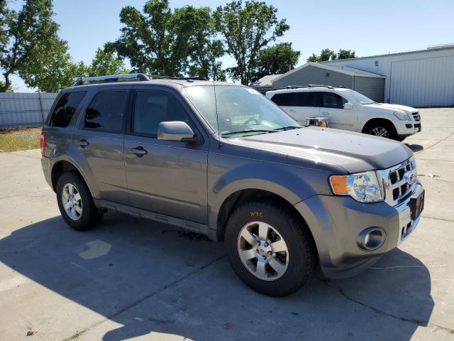 Photo 4 from auction – 2012 FORD ESCAPE LIM with VIN 1FMCU9EG2CKC55085