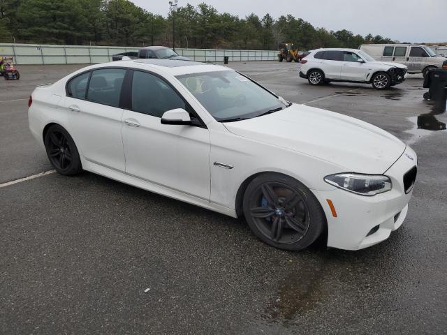 Photo 4 from auction – 2014 BMW 535 XI with VIN WBA5B3C57ED531783
