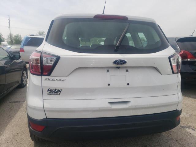 Photo 6 from auction – 2018 FORD ESCAPE S with VIN 1FMCU0F7XJUA02446