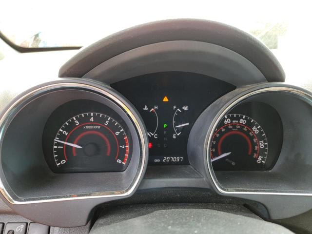Photo 9 from auction – 2012 TOYOTA HIGHLANDER with VIN 5TDBK3EH5CS151999