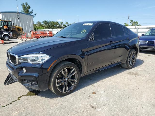 Photo 1 from auction – 2016 BMW X6 SDRIVE3 with VIN 5UXKU0C53G0F93322