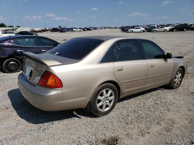 Photo 3 from auction – 2002 TOYOTA AVALON XL with VIN 4T1BF28B92U249803