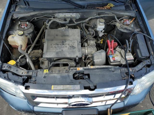 Photo 12 from auction – 2012 FORD ESCAPE XLT with VIN 1FMCU9DG6CKC22155