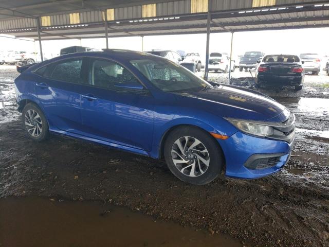 Foto 4 de la subasta – 2017 HONDA CIVIC EX con VIN 19XFC2F79HE017304