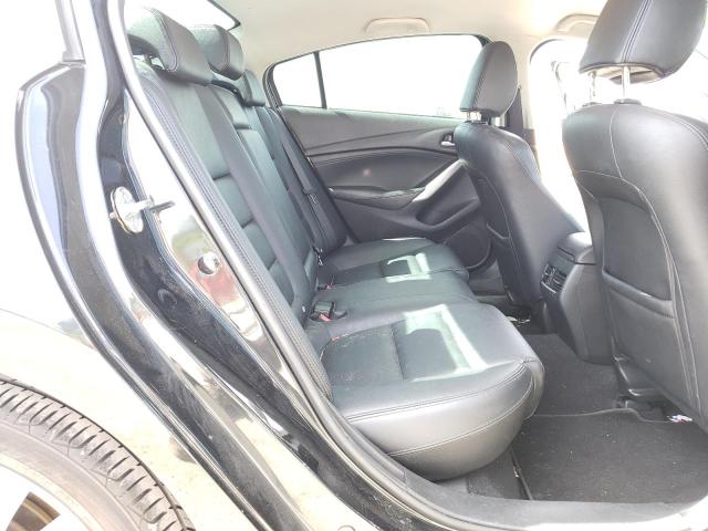 Photo 10 from auction – 2014 MAZDA 6 TOURING with VIN JM1GJ1V6XE1136958