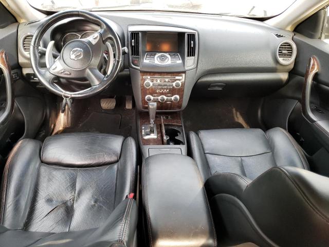 Photo 8 from auction – 2010 NISSAN MAXIMA S with VIN 1N4AA5AP5AC870522