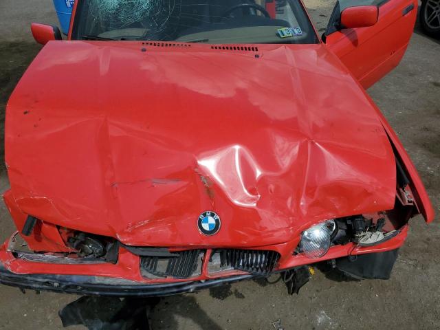 Photo 11 from auction – 1995 BMW 325 IC with VIN WBABJ5326SJC83307