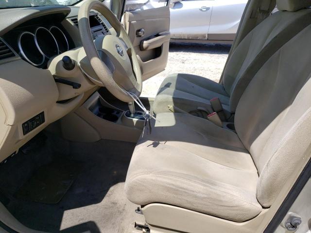 Photo 7 from auction – 2007 NISSAN VERSA S with VIN 3N1BC11E27L405017