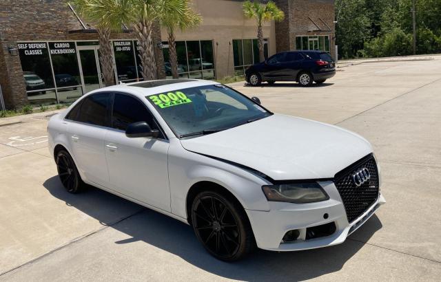 AUDI A4 PREMIUM 2009 with VIN WAUSF78K79N025237 - Photo from auction