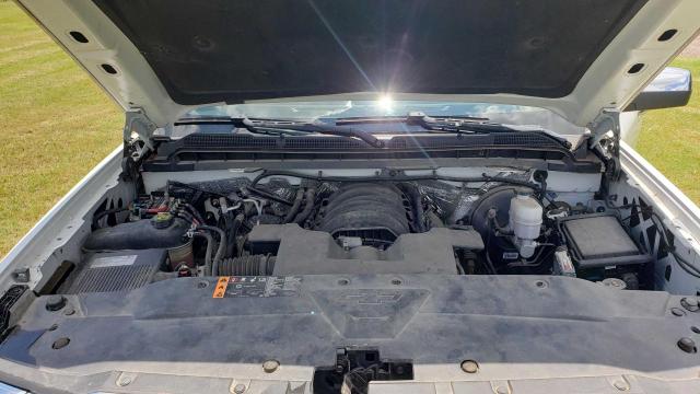 Photo 7 from auction – 2018 CHEVROLET SILVERADO with VIN 3GCPCREC0JG201097