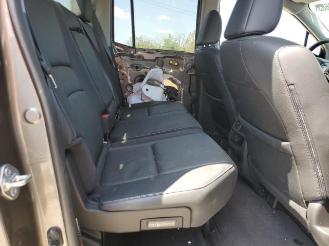 Photo 10 from auction – 2020 HONDA RIDGELINE with VIN 5FPYK3F52LB017722