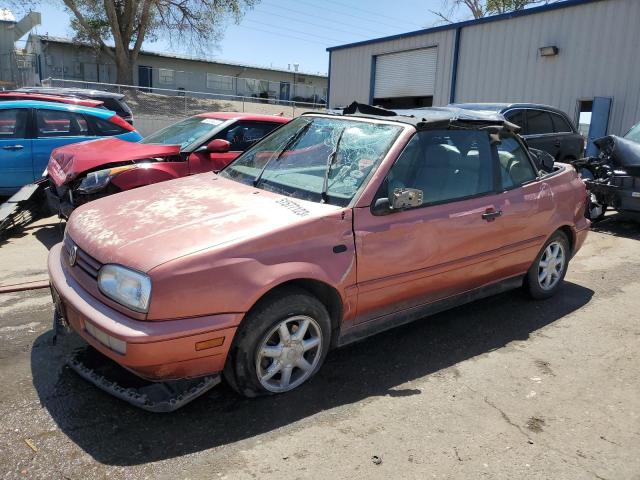 VOLKSWAGEN CABRIO 1996 with VIN WVWBB81E2TK020304 - Photo from auction