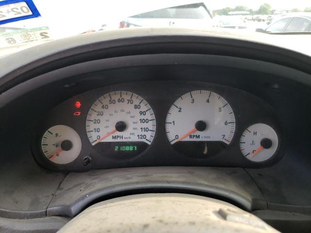 Photo 9 from auction – 2005 DODGE GRAND CARA with VIN 2D4GP44L25R361705