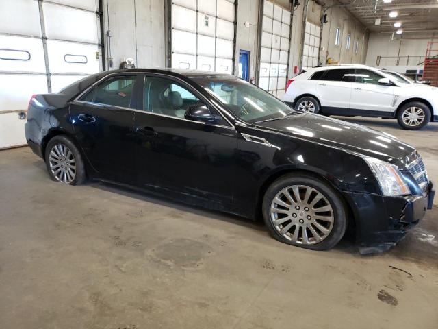 Photo 4 from auction – 2011 CADILLAC CTS PERFOR with VIN 1G6DL5ED0B0113440