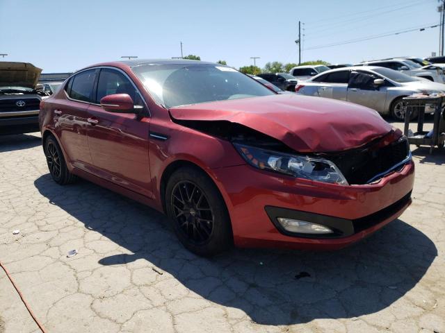 Photo 4 from auction – 2011 KIA OPTIMA EX with VIN KNAGN4A73B5158158