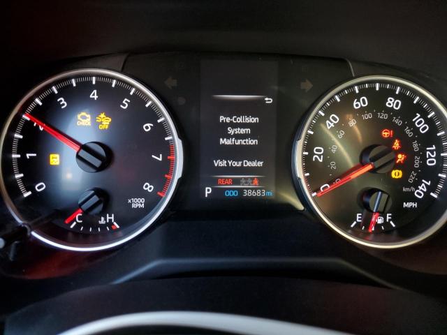 Photo 9 from auction – 2020 TOYOTA RAV4 LE with VIN 2T3H1RFV3LW096469