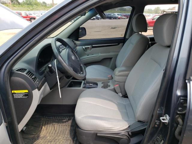 Photo 7 from auction – 2008 HYUNDAI SANTA FE G with VIN 5NMSG13D38H208085