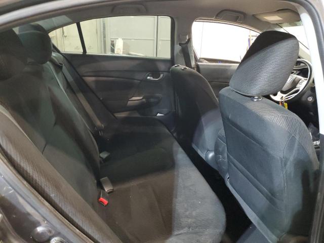 Photo 10 from auction – 2013 HONDA CIVIC LX with VIN 2HGFB2F53DH520778