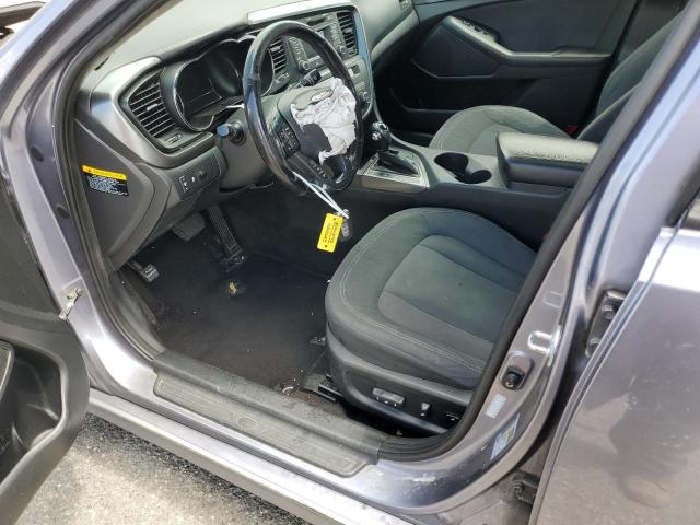 Photo 7 from auction – 2011 KIA OPTIMA HYB with VIN KNAGM4AD6B5006223