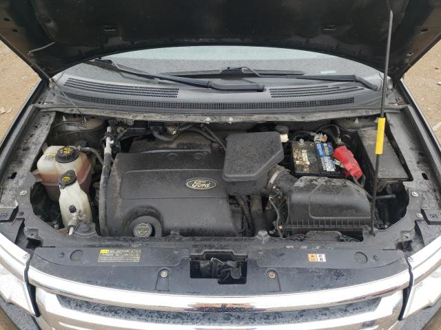 Photo 11 from auction – 2014 FORD EDGE LIMIT with VIN 2FMDK4KC2EBA16857