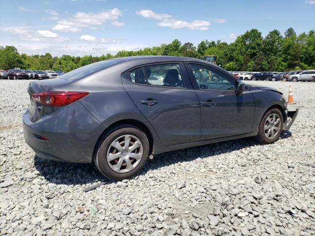 Photo 3 from auction – 2014 MAZDA 3 SPORT with VIN JM1BM1U76E1123829