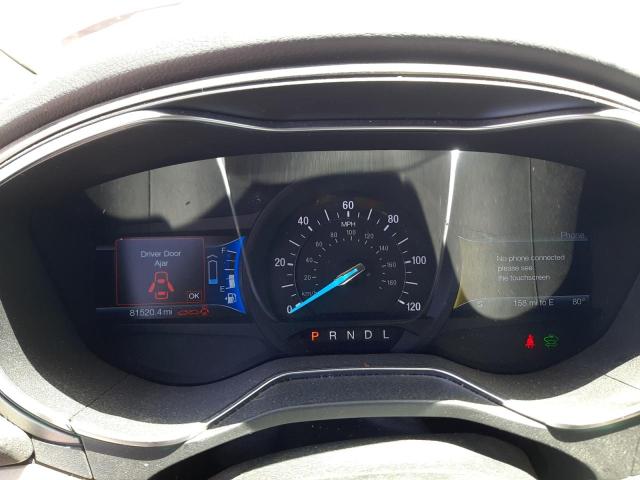 Photo 9 from auction – 2015 FORD FUSION SE with VIN 3FA6P0LU8FR105579