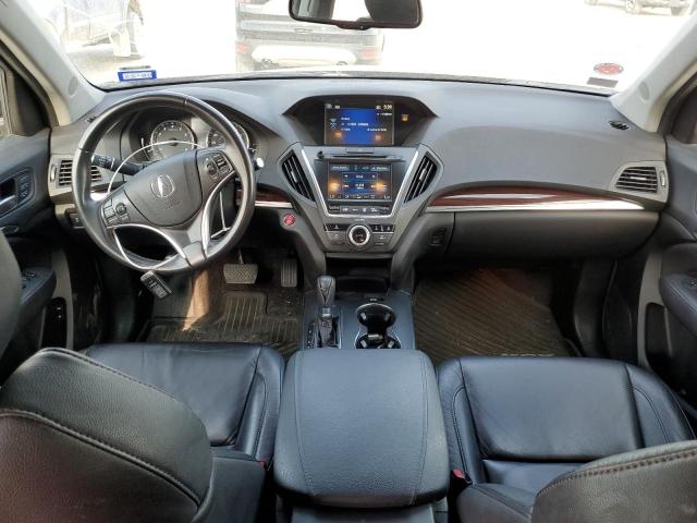 Photo 8 from auction – 2015 ACURA MDX with VIN 5FRYD3H24FB001465