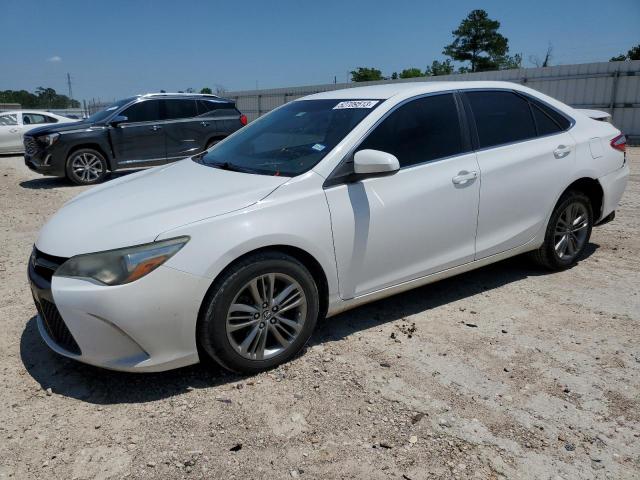 TOYOTA CAMRY LE 2016 with VIN 4T1BF1FK1GU170422 - Photo from auction