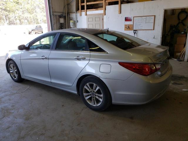 Photo 2 from auction – 2013 HYUNDAI SONATA GLS with VIN 5NPEB4AC3DH746130