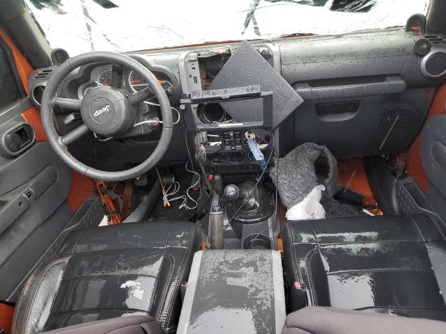 Photo 8 from auction – 2010 JEEP WRANGLER U with VIN 1J4BA3H15AL229367