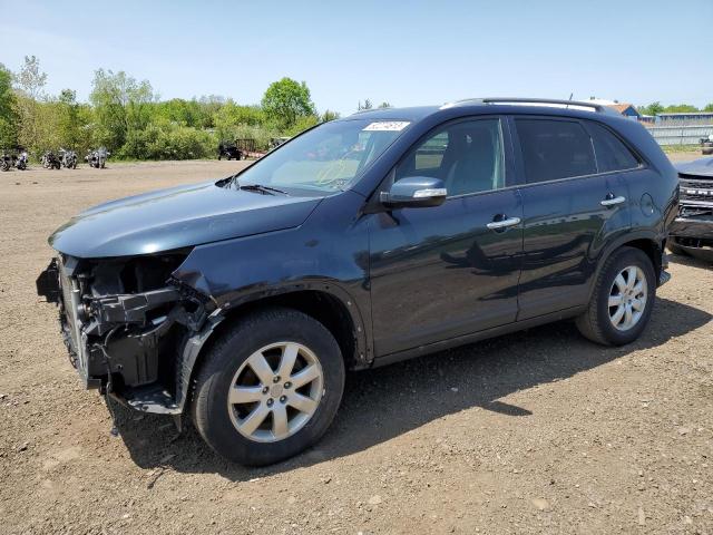 Photo 1 from auction – 2012 KIA SORENTO BA with VIN 5XYKT3A69CG260593