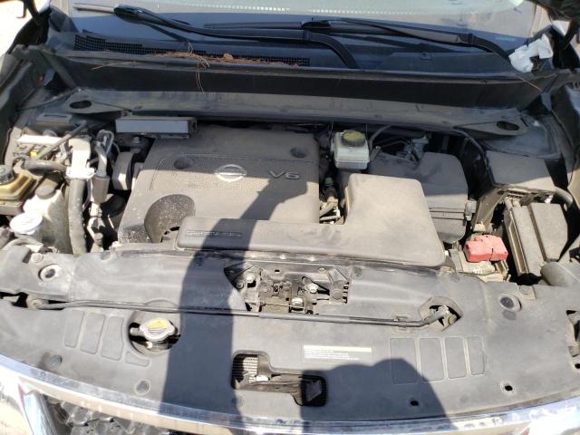 صورة رقم 12 من المزاد - 2015 NISSAN PATHFINDER مع VIN 5N1AR2MN3FC601711