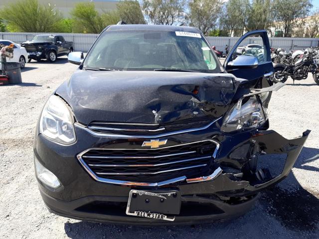 Photo 11 from auction – 2016 CHEVROLET EQUINOX LT with VIN 2GNALDEK2G6274614