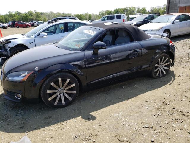 AUDI TT PREMIUM 2011 with VIN TRUSFAFK9B1021325 - Photo from auction
