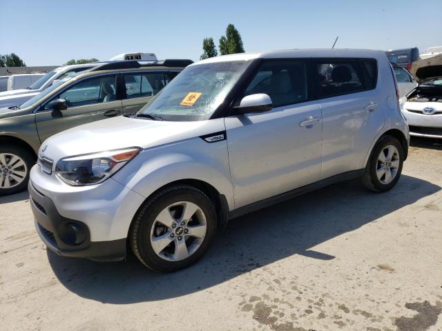 KIA SOUL 2017 with VIN KNDJN2A25H7430109 - Photo from auction