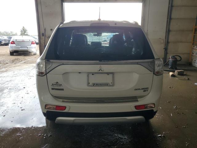 Photo 6 from auction – 2015 MITSUBISHI OUTLANDER with VIN JA4JZ4AX1FZ006790