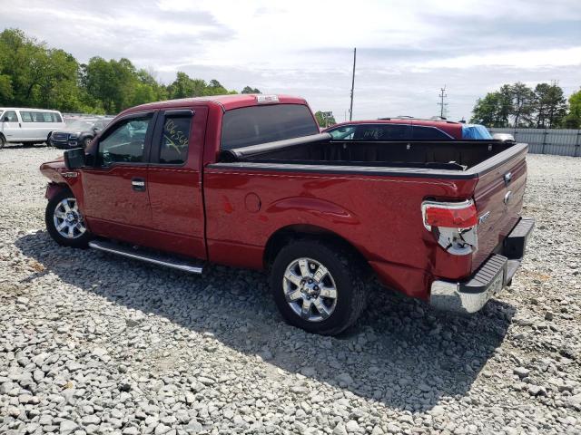 Photo 2 from auction – 2014 FORD F150 SUPER with VIN 1FTFX1CF6EFC61021