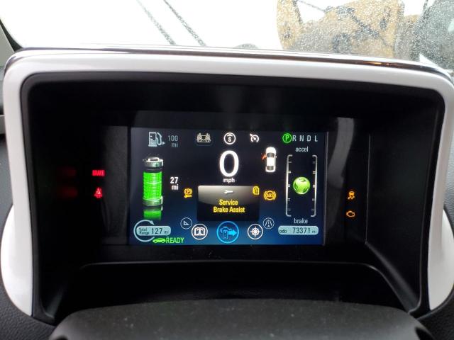 Photo 9 from auction – 2013 CHEVROLET VOLT with VIN 1G1RA6E48DU144227