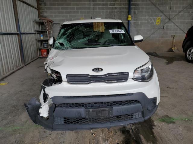 Photo 5 from auction – 2017 KIA SOUL with VIN KNDJN2A29H7438813