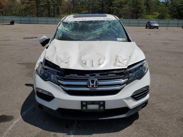 Photo 5 from auction – 2017 HONDA PILOT EXL with VIN 5FNYF6H55HB059448