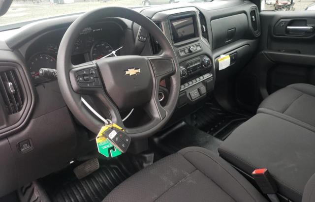 Photo 8 from auction – 2023 CHEVROLET SILVERADO with VIN 3GCNAAED5PG226822