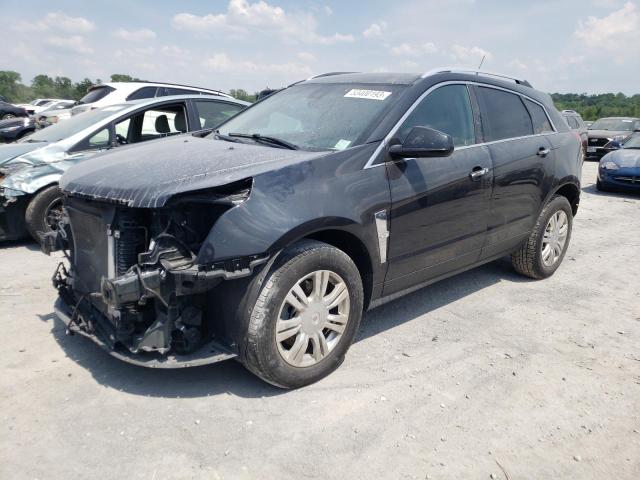 CADILLAC SRX LUXURY 2012 with VIN 3GYFNAE30CS585240 - Photo from auction
