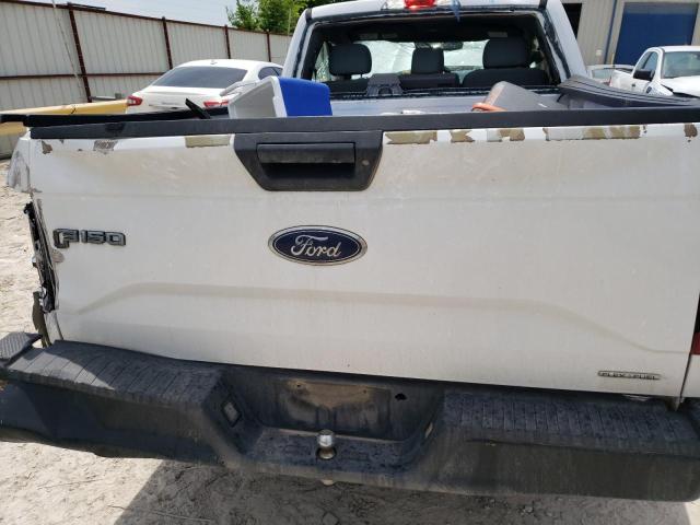 Photo 10 from auction – 2016 FORD F150 with VIN 1FTMF1E84GKF47470
