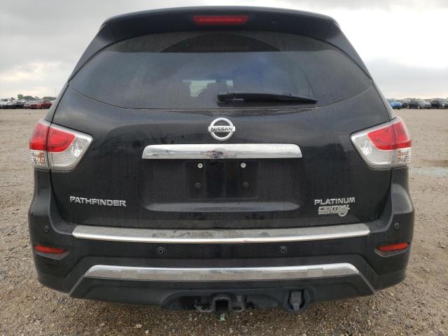 Photo 6 from auction – 2015 NISSAN PATHFINDER with VIN 5N1AR2MN9FC704602